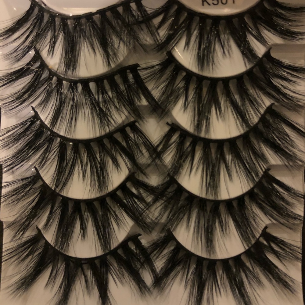 Eyelashes